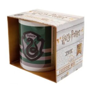 Slyhtherin Mugg (315ml) Harry Potter