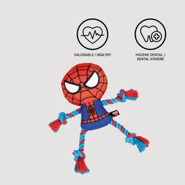Spiderman Tuggleksak Rep Marvel