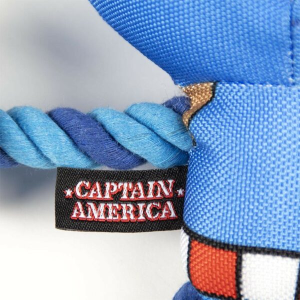 Captain America Tuggleksak Rep Marvel