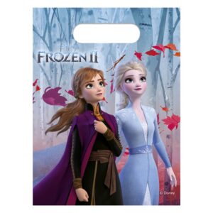 Frost, Frozen Presentpåse (6st) Disney