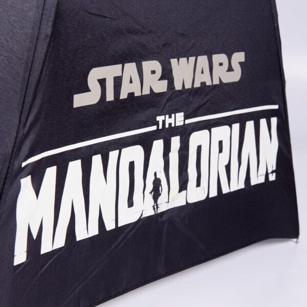 The Child/Wanted Färgskiftande Paraply The Mandalorian