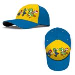 Mario & Friends Keps (52-54cm) Super Mario