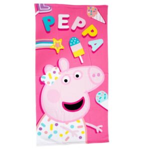 Handduk Peppa Pig