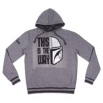 "This is the way" Hoodie (M-XXL) The Mandalorian 4 "This is the way" Hoodie (M-XXL) The Mandalorian