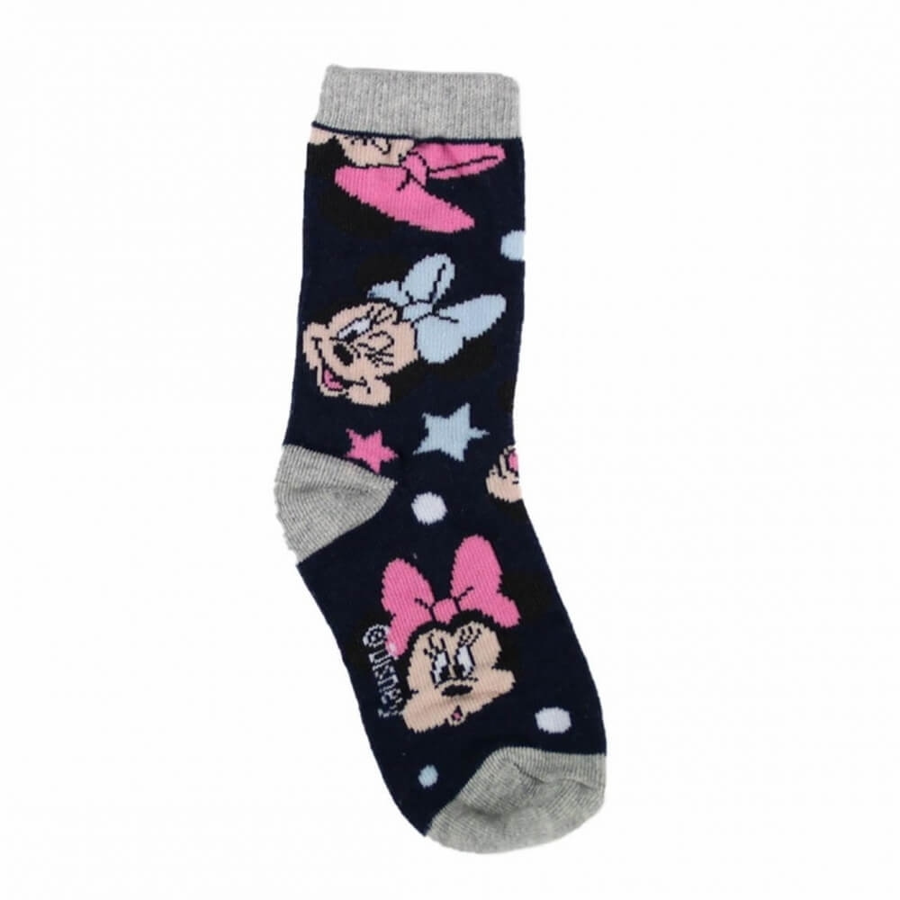 Mimmi Pigg Strumpor (5-pack, strl 19-22) Disney 3 Mimmi Pigg Strumpor (5-pack, strl 19-22) Disney