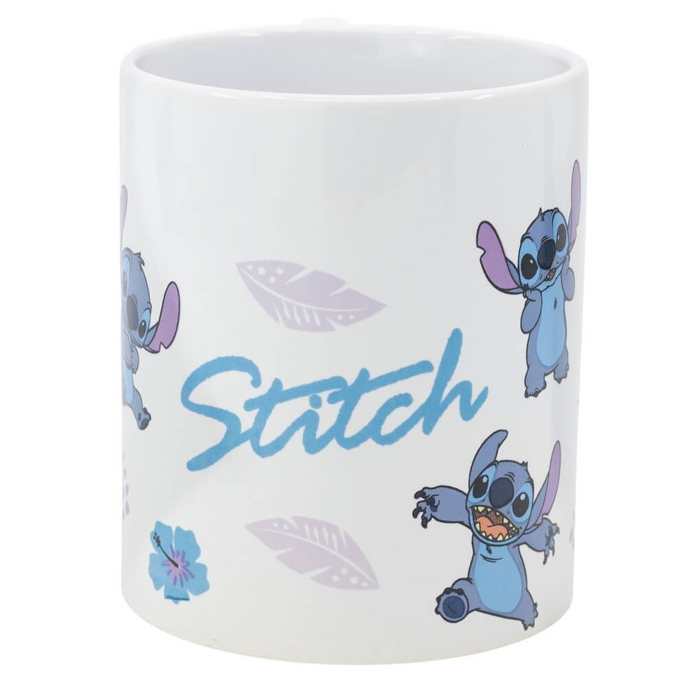 Lilo & Stitch Mugg (325ml) Disney 2 Lilo & Stitch Mugg (325ml) Disney
