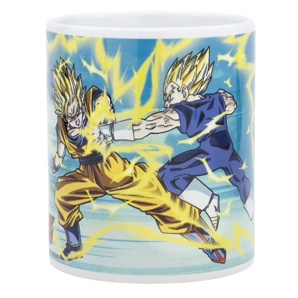 Goku & Vegeta Mugg (325ml) Dragon Ball 1 Goku & Vegeta Mugg (325ml) Dragon Ball