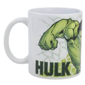 The Hulk Mugg (325ml) Marvel