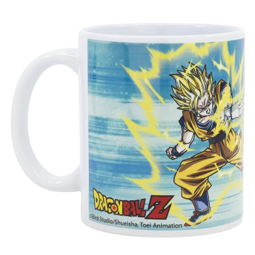 Goku & Vegeta Mugg (325ml) Dragon Ball 3 Goku & Vegeta Mugg (325ml) Dragon Ball