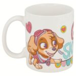 Skye & Everest Mugg (325ml) Paw Patrol
