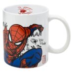 Mugg (325ml) Spiderman 5 Mugg (325ml) Spiderman