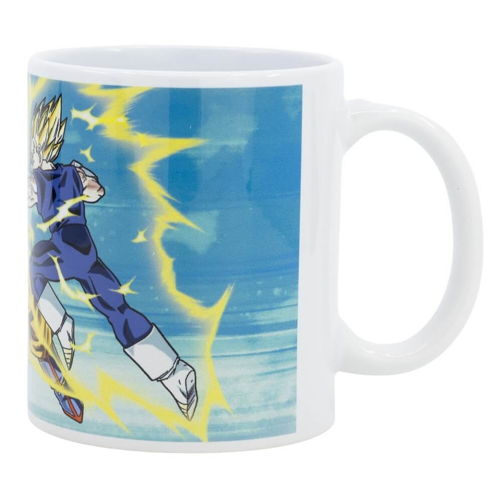 Goku & Vegeta Mugg (325ml) Dragon Ball 2 Goku & Vegeta Mugg (325ml) Dragon Ball