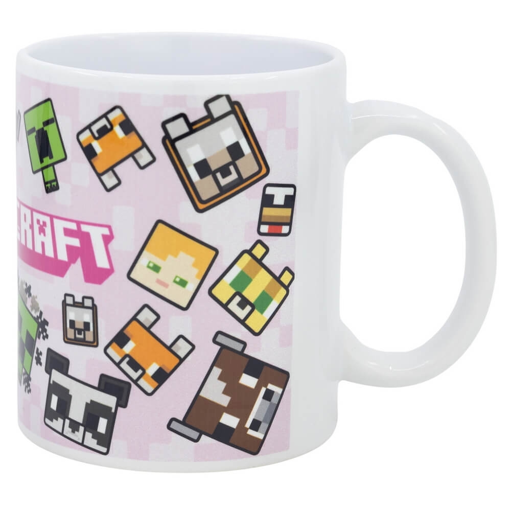 Mugg (325ml) Minecraft 3 Mugg (325ml) Minecraft
