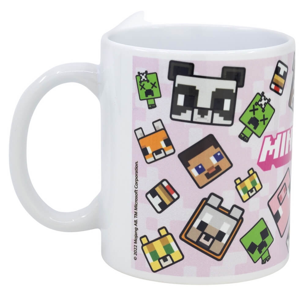 Mugg (325ml) Minecraft 2 Mugg (325ml) Minecraft
