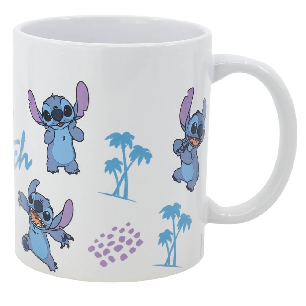 Lilo & Stitch Mugg (325ml) Disney 4 Lilo & Stitch Mugg (325ml) Disney