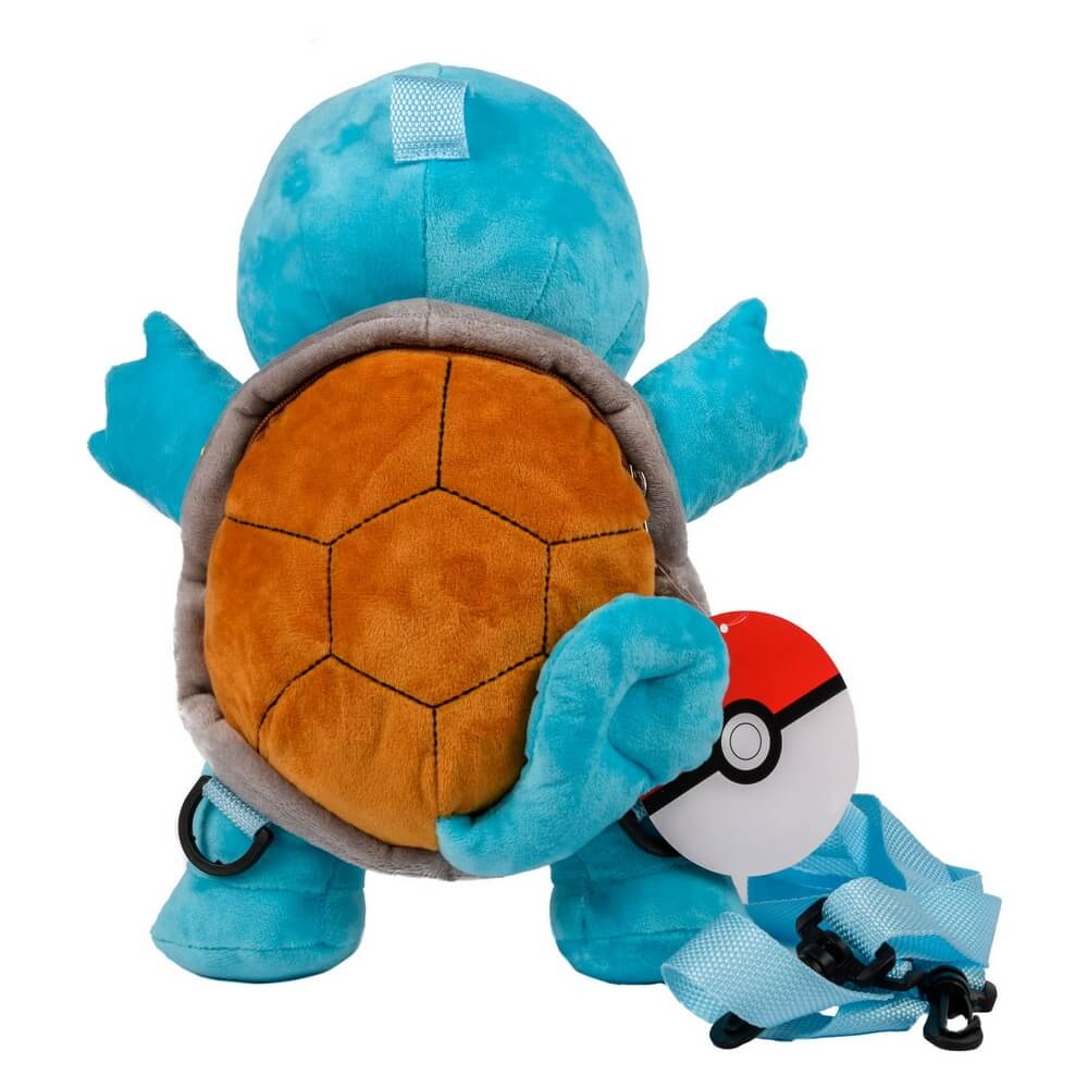 Squirtle Ryggsäck & Gosedjur - Pokemon 5 Squirtle Ryggsäck & Gosedjur - Pokemon