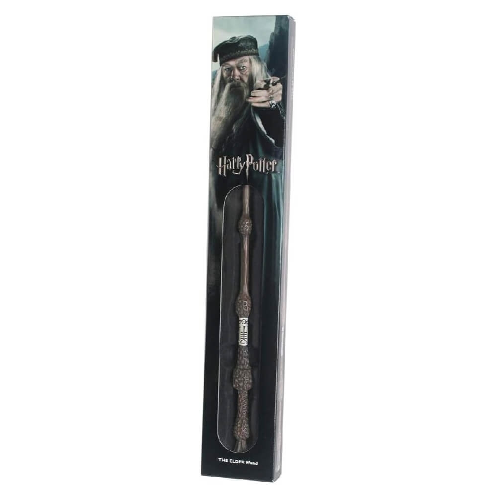Dumbledore "Elder Wand" Trollstav Handmålad - Harry Potter 6 Dumbledore "Elder Wand" Trollstav Handmålad - Harry Potter