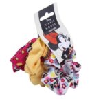 Mimmi Pigg Scrunchie-set Barn (3st) Disney 5 Mimmi Pigg Scrunchie-set Barn (3st) Disney