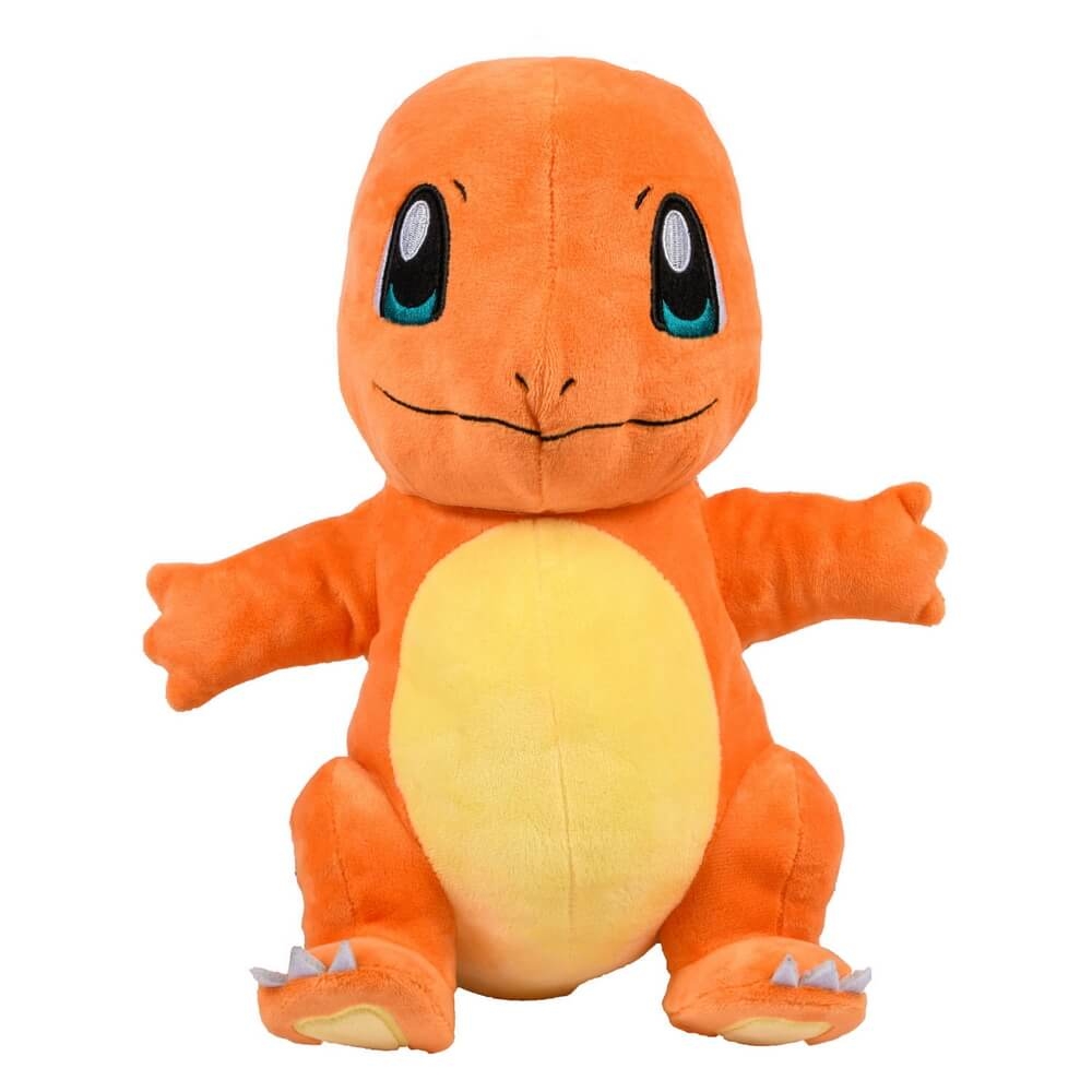 Charmander Ryggsäck & Gosedjur - Pokemon 2 Charmander Ryggsäck & Gosedjur - Pokemon