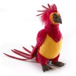 Fawkes the Phoenix Mjukis 23cm - Harry Potter 4 Fawkes the Phoenix Mjukis 23cm - Harry Potter