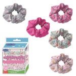 Scrunchie-set (5st) Barn Peppa Pig