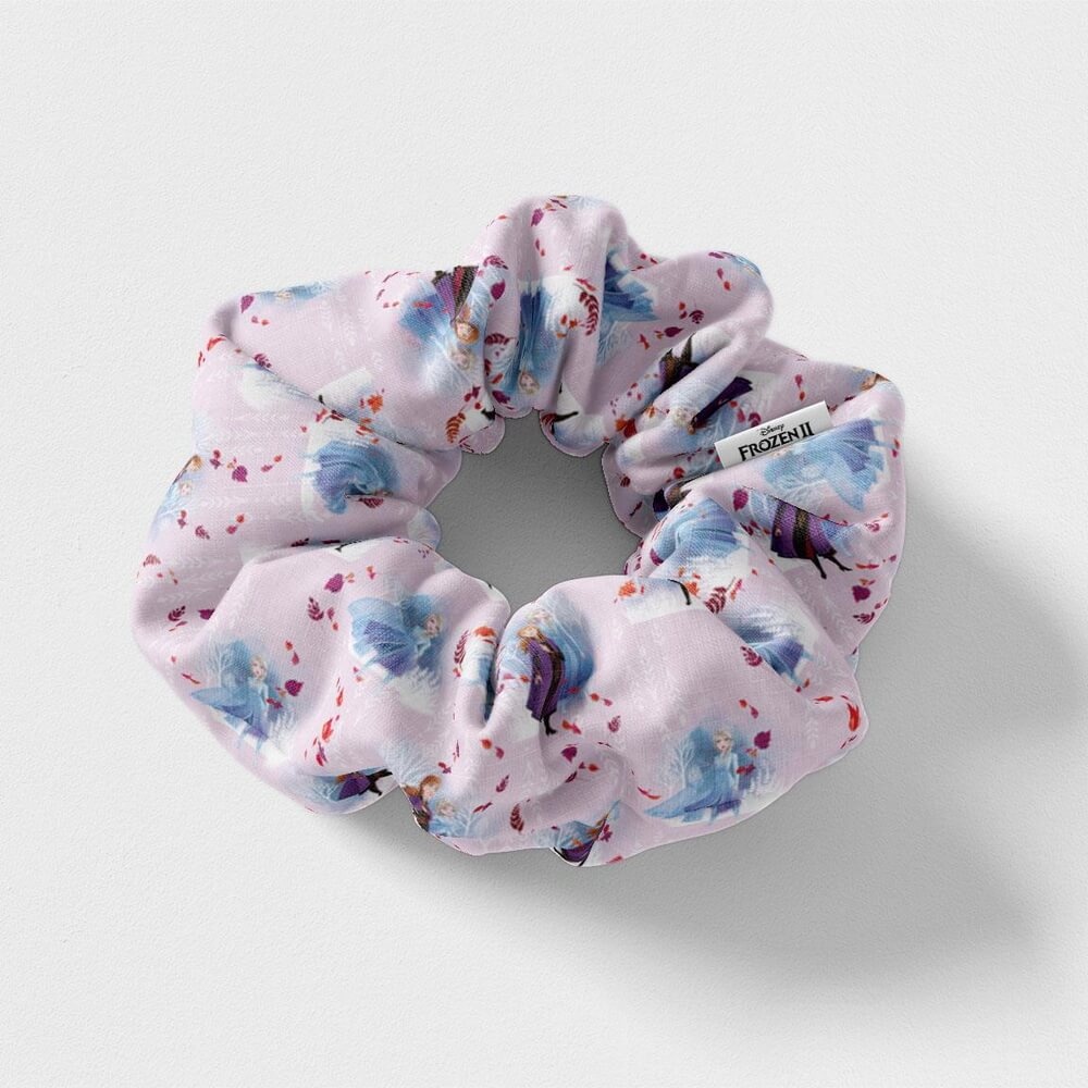Frost/Frozen Scrunchie-set Barn (5st) Disney 2 Frost/Frozen Scrunchie-set Barn (5st) Disney