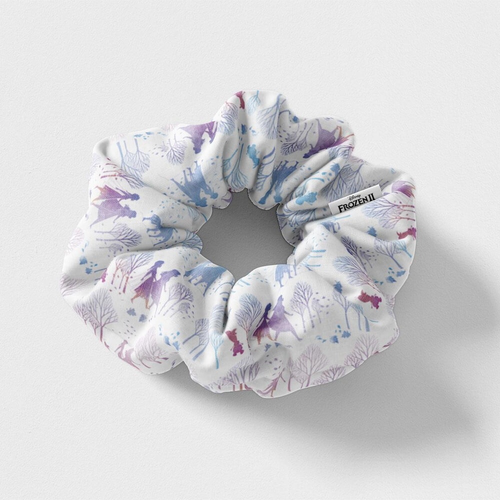 Frost/Frozen Scrunchie-set Barn (5st) Disney 3 Frost/Frozen Scrunchie-set Barn (5st) Disney