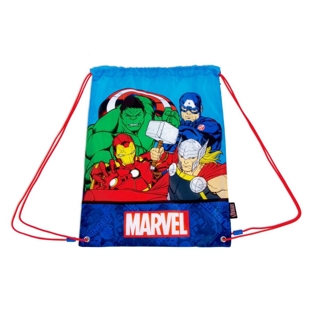 Avengers Gympapåse 44x33cm Marvel 3 Avengers Gympapåse 44x33cm Marvel