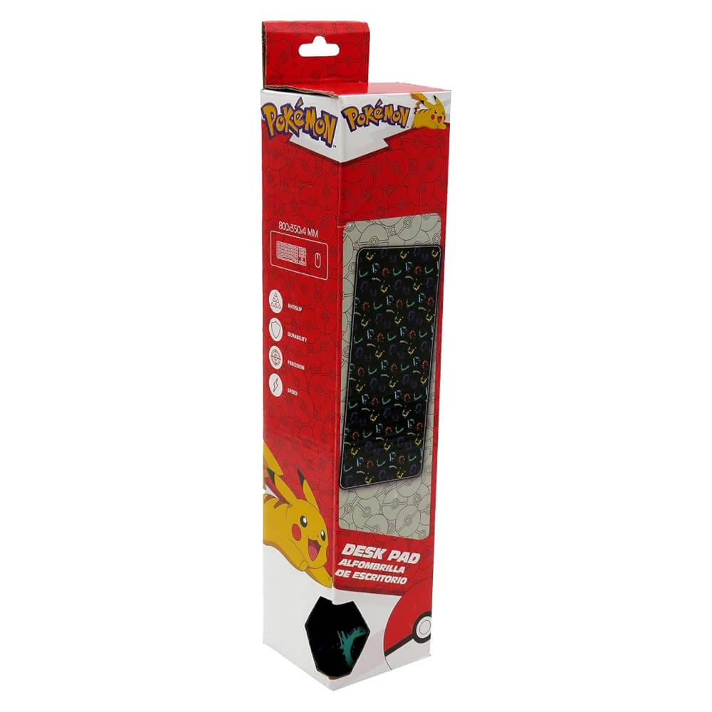 Musmatta Gaming XXL (80x35cm) Pokemon 3 Musmatta Gaming XXL (80x35cm) Pokemon