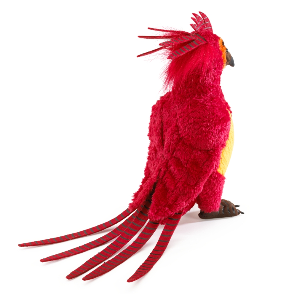 Fawkes the Phoenix Mjukis 23cm - Harry Potter 2 Fawkes the Phoenix Mjukis 23cm - Harry Potter