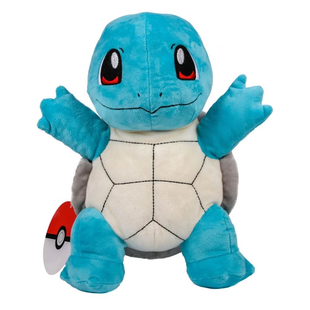 Squirtle Ryggsäck & Gosedjur - Pokemon 2 Squirtle Ryggsäck & Gosedjur - Pokemon