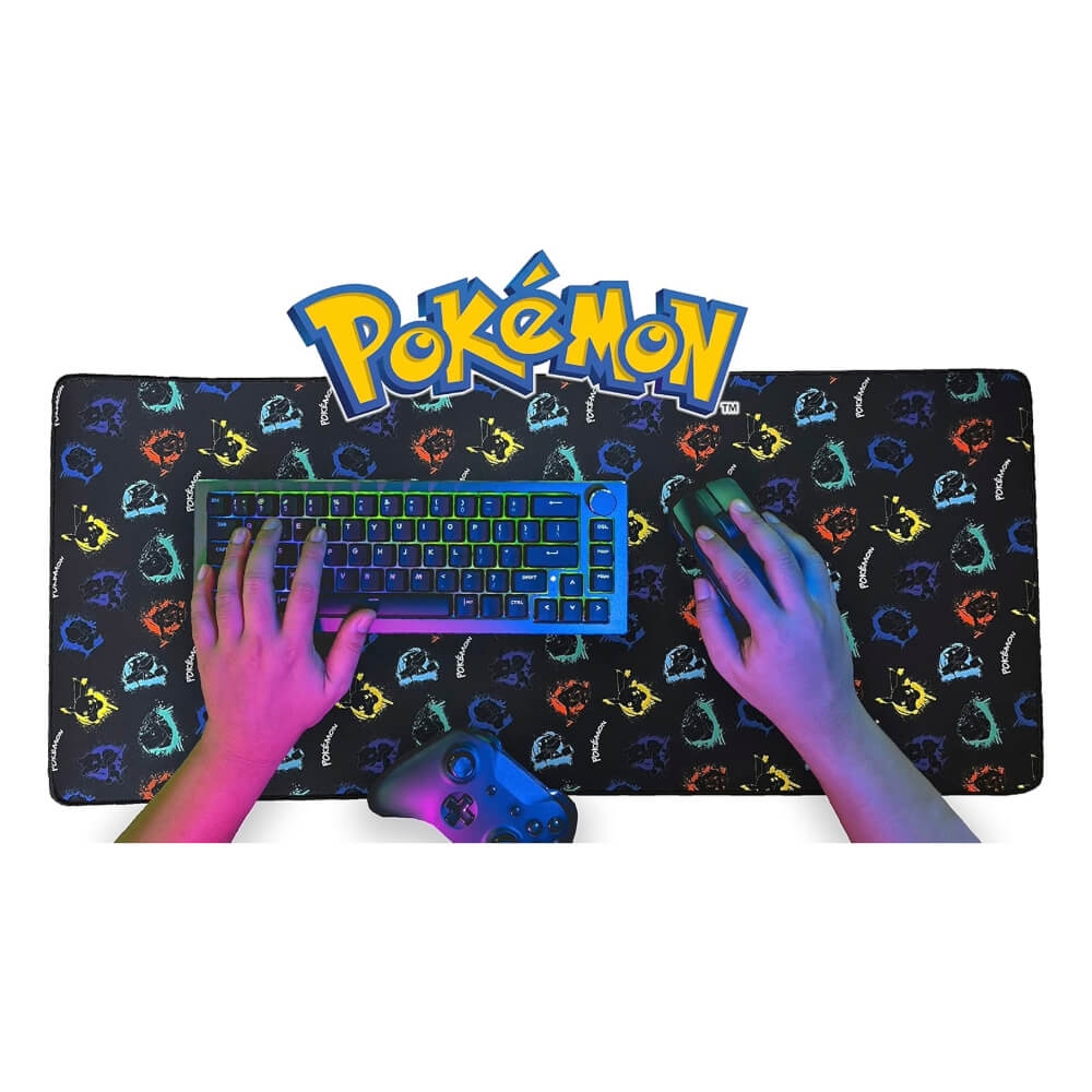 Musmatta Gaming XXL (80x35cm) Pokemon 5 Musmatta Gaming XXL (80x35cm) Pokemon