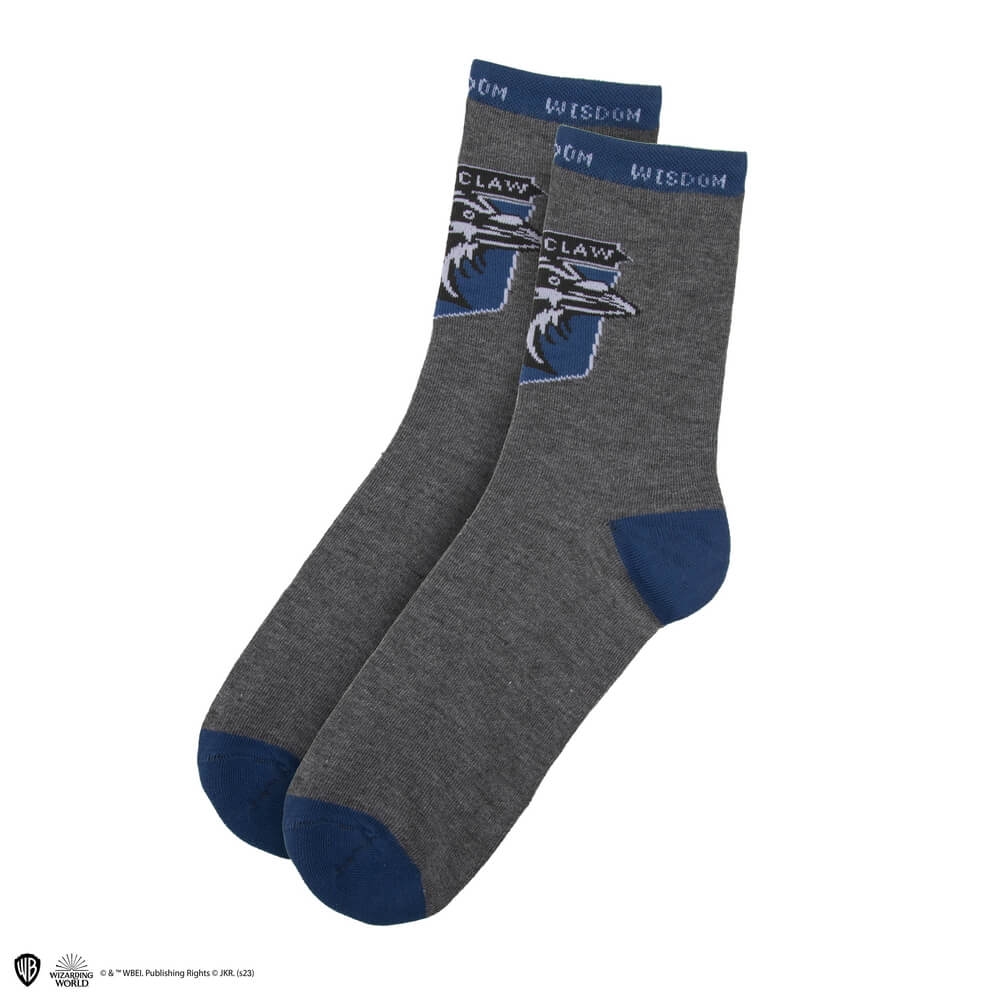 Ravenclaw Julgranskula med Strumpor - Harry Potter 5 Ravenclaw Julgranskula med Strumpor - Harry Potter