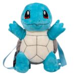 Squirtle Ryggsäck & Gosedjur - Pokemon 6 Squirtle Ryggsäck & Gosedjur - Pokemon