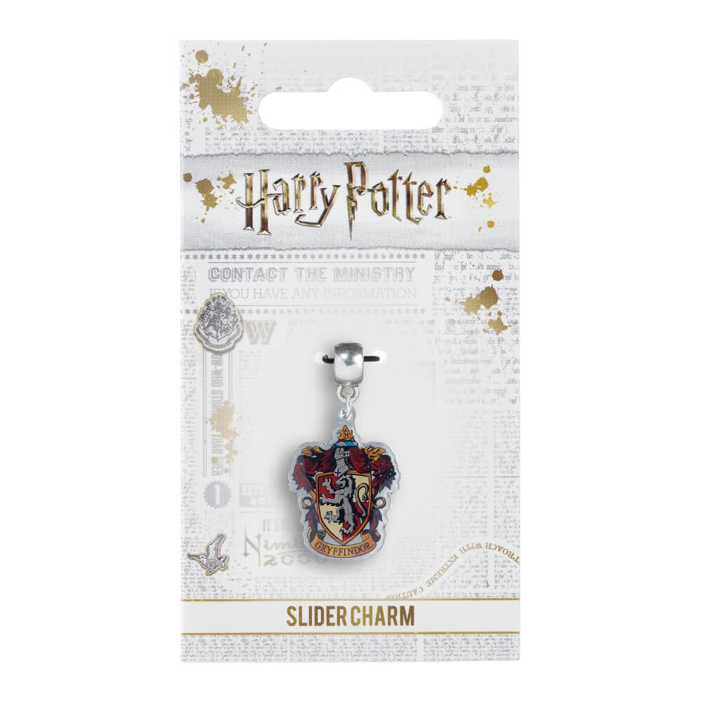 Gryffindor Vapensköld Berlock / Hängsmycke - Harry Potter 2 Gryffindor Vapensköld Berlock / Hängsmycke - Harry Potter