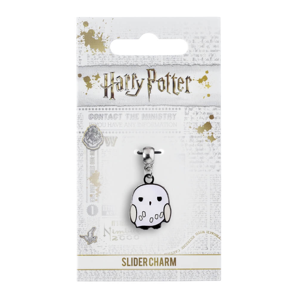 Hedwig Berlock / Hängsmycke - Harry Potter 2 Hedwig Berlock / Hängsmycke - Harry Potter