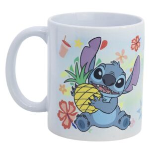 Lilo & Stitch Mugg (325ml) - Disney