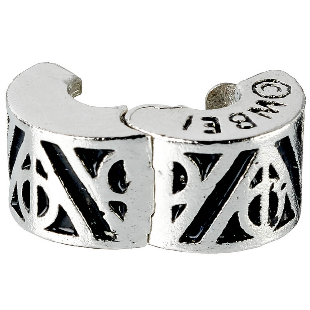 Deathly Hallows Berlocker / Klämstopp (2st) - Harry Potter 4 Deathly Hallows Berlocker / Klämstopp (2st) - Harry Potter