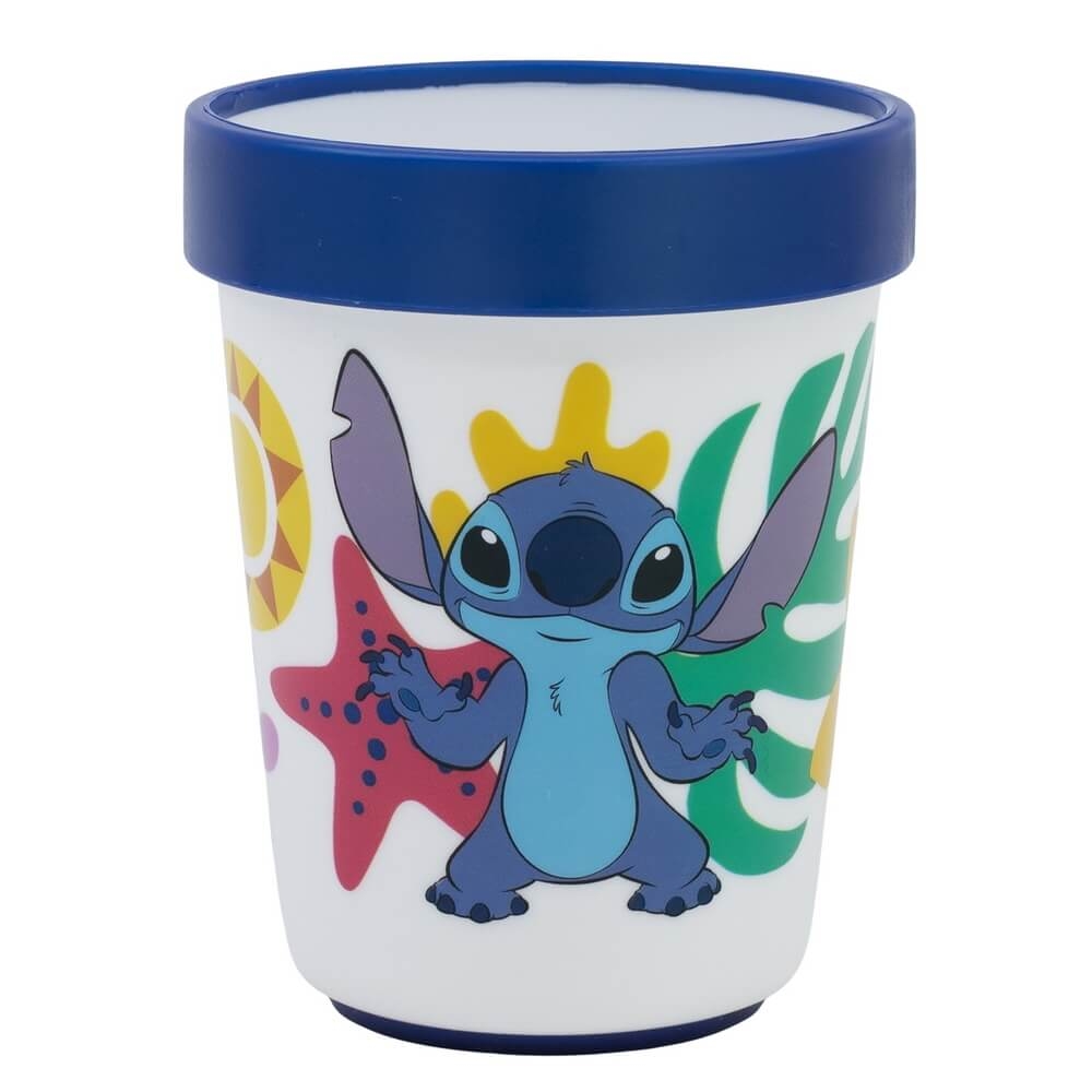 Lilo & Stitch Non-Slip Mugg 260ml - Disney 1 Lilo & Stitch Non-Slip Mugg 260ml - Disney
