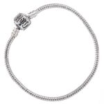 Silverpläterat Armband för Berlocker - Harry Potter