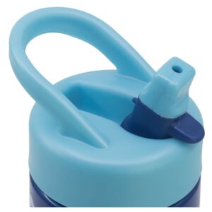 Lilo & Stitch Flaska med Pip/Sugrör 410ml - Disney