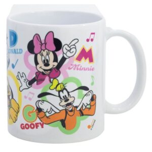 Musse Pigg & Vänner Mugg (325ml) - Disney
