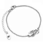 The Golden Snitch Armband i Silver - Harry Potter