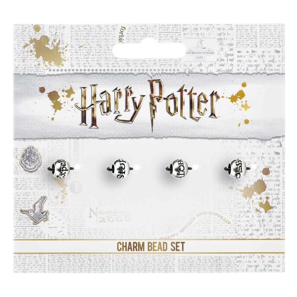 Berlock-set (4st) Trollformler - Harry Potter 2 Berlock-set (4st) Trollformler - Harry Potter