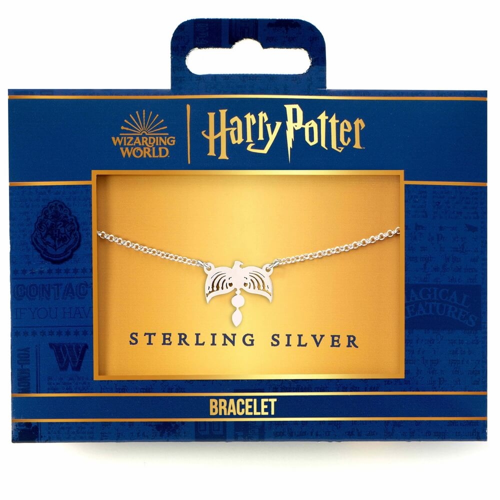 Rowena Ravenclaws Diadem Armband i Silver - Harry Potter 2 Rowena Ravenclaws Diadem Armband i Silver - Harry Potter