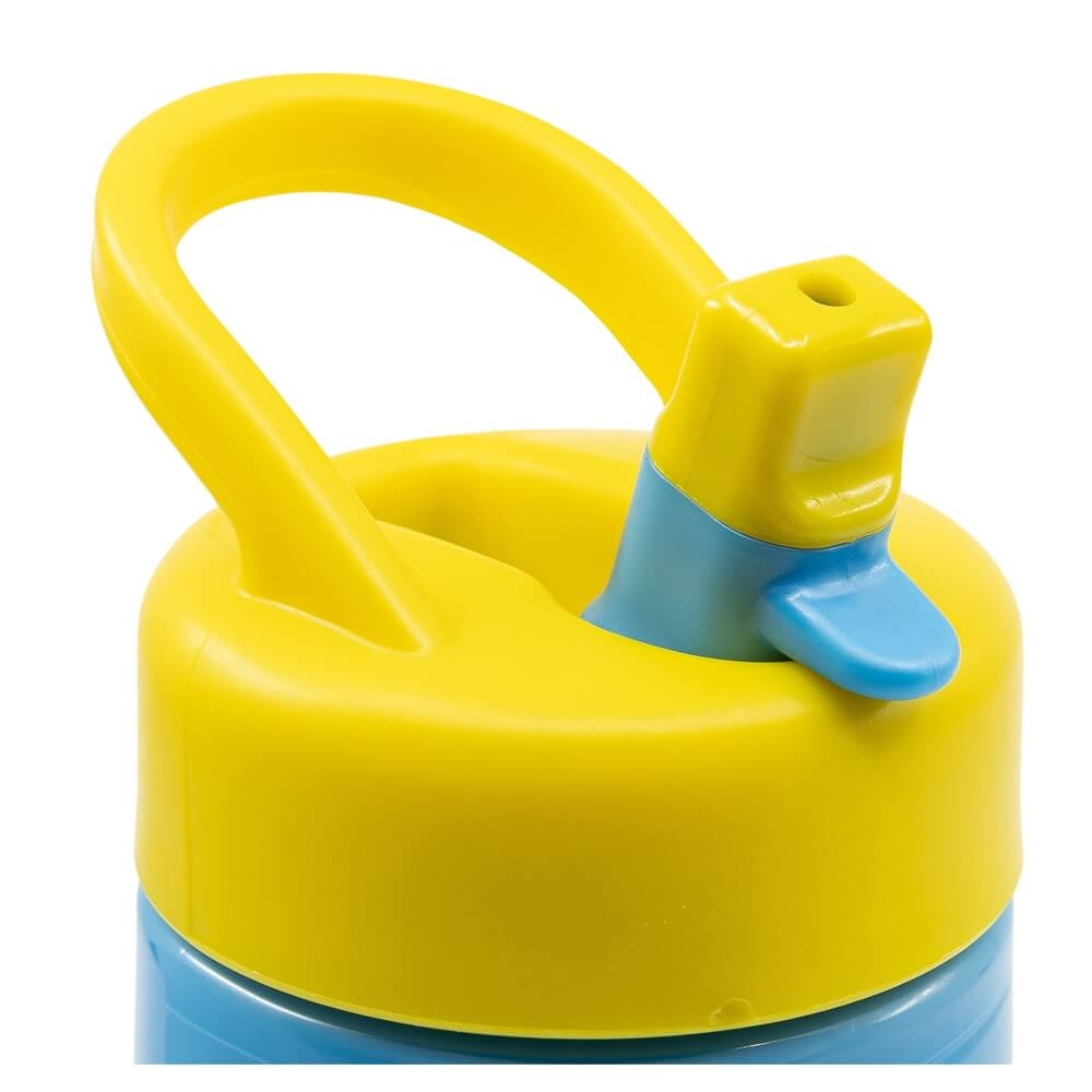 Musse Pigg Flaska med Pip/Sugrör 410ml Disney 3 Musse Pigg Flaska med Pip/Sugrör 410ml Disney