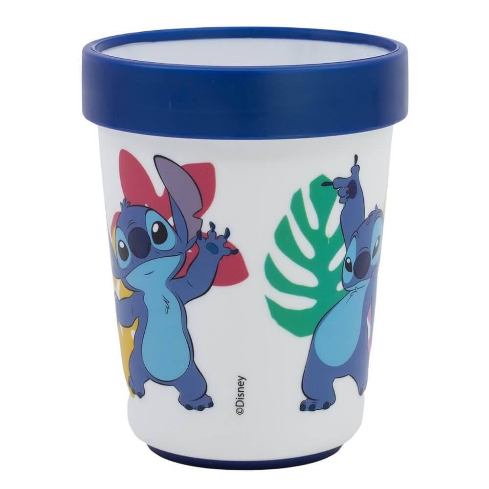 Lilo & Stitch Non-Slip Mugg 260ml - Disney 2 Lilo & Stitch Non-Slip Mugg 260ml - Disney