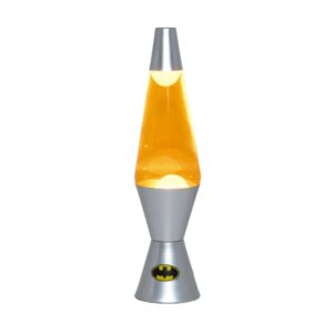 Batman Logo Lavalampa (36cm)