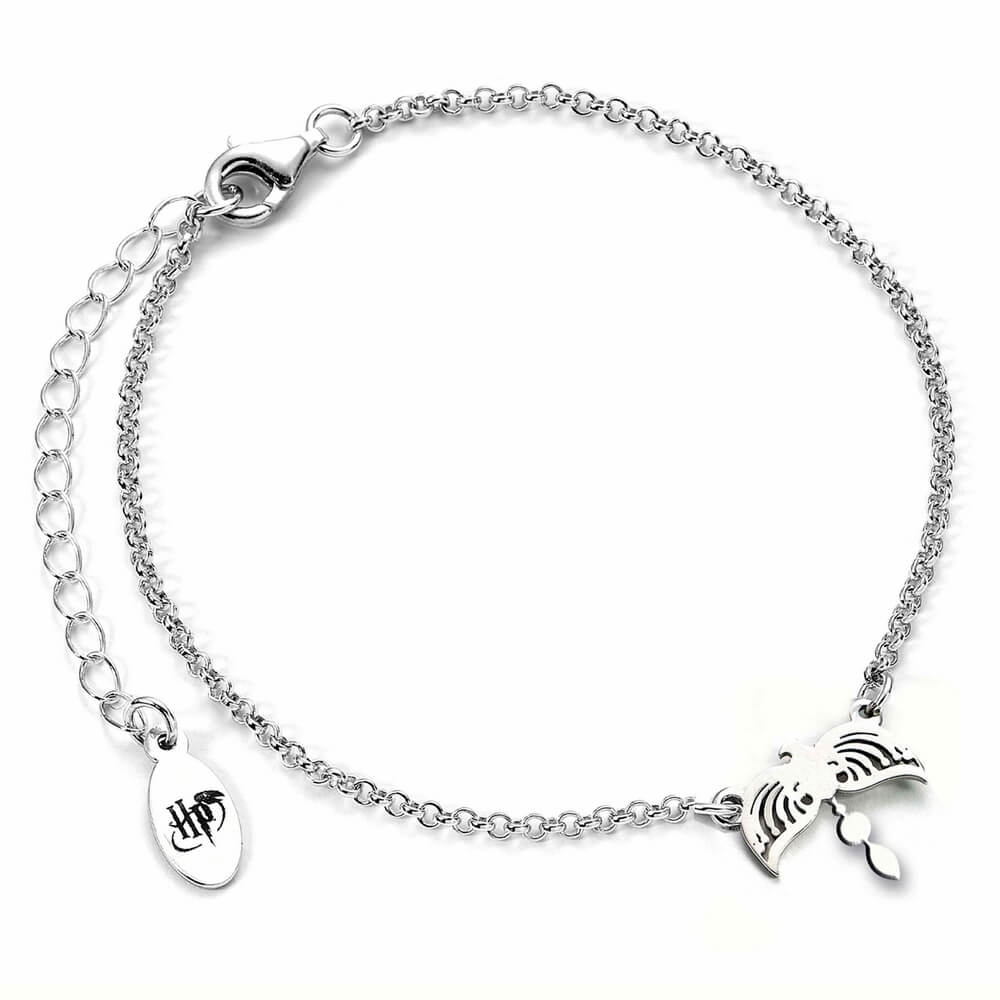 Rowena Ravenclaws Diadem Armband i Silver - Harry Potter 1 Rowena Ravenclaws Diadem Armband i Silver - Harry Potter