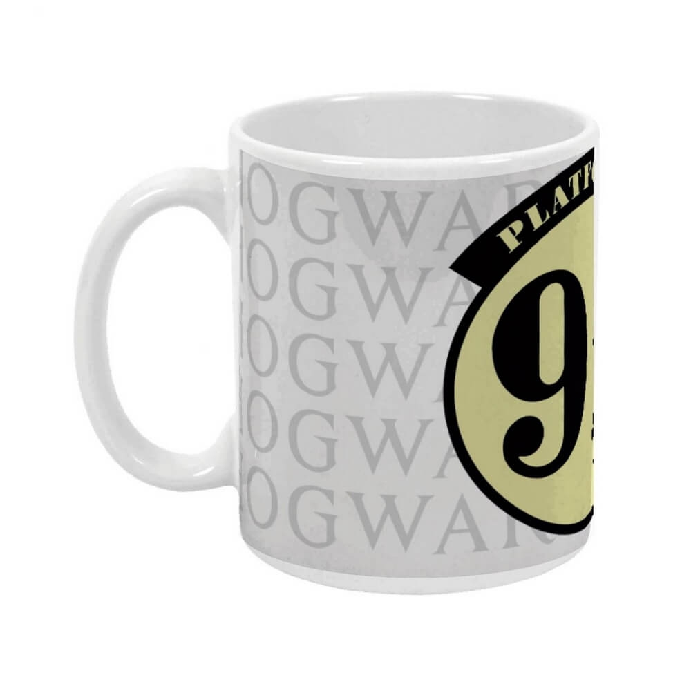 Platform 9 3/4 Mugg (350ml) - Harry Potter 4 Platform 9 3/4 Mugg (350ml) - Harry Potter